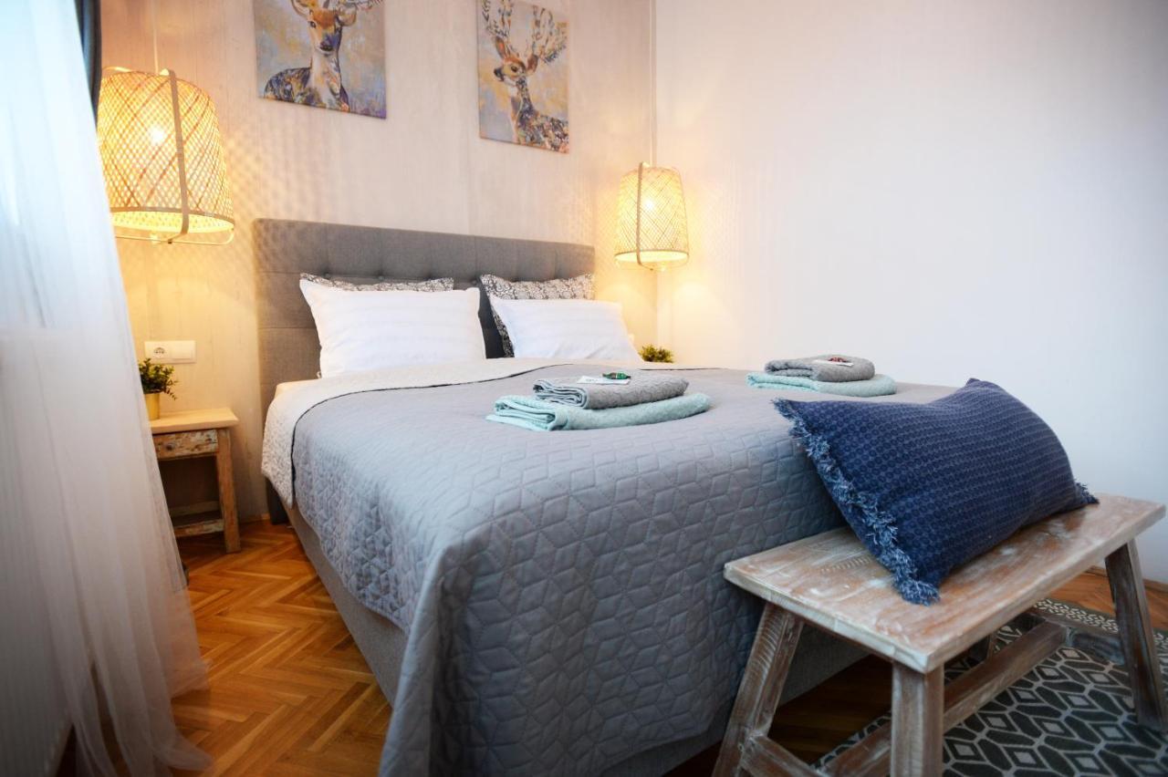 Villa Inda Rooms Eger Kültér fotó
