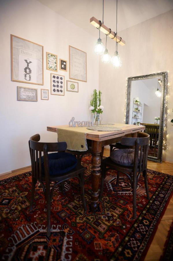 Villa Inda Rooms Eger Kültér fotó