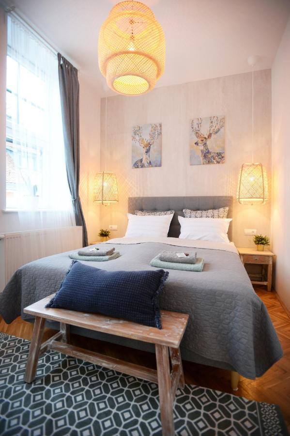 Villa Inda Rooms Eger Kültér fotó