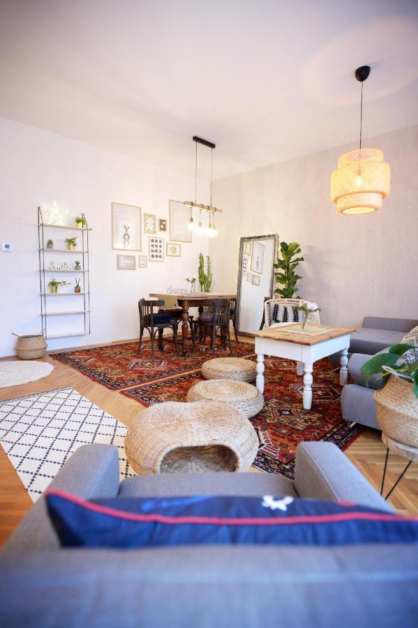 Villa Inda Rooms Eger Kültér fotó