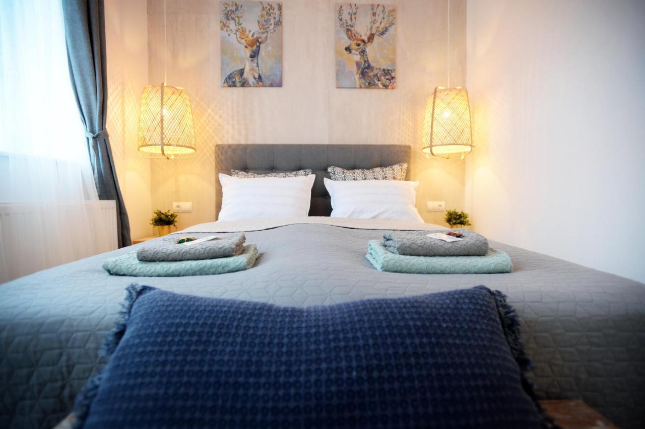 Villa Inda Rooms Eger Kültér fotó