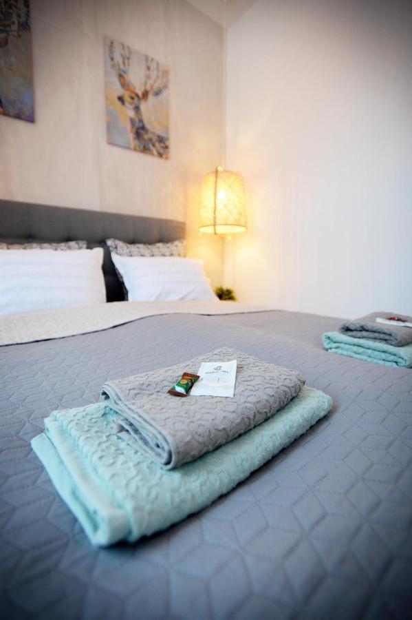 Villa Inda Rooms Eger Kültér fotó