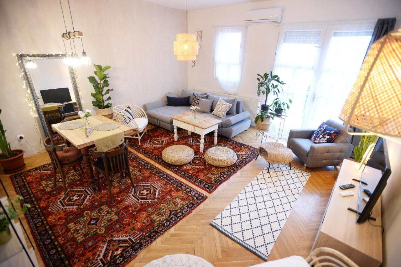 Villa Inda Rooms Eger Kültér fotó