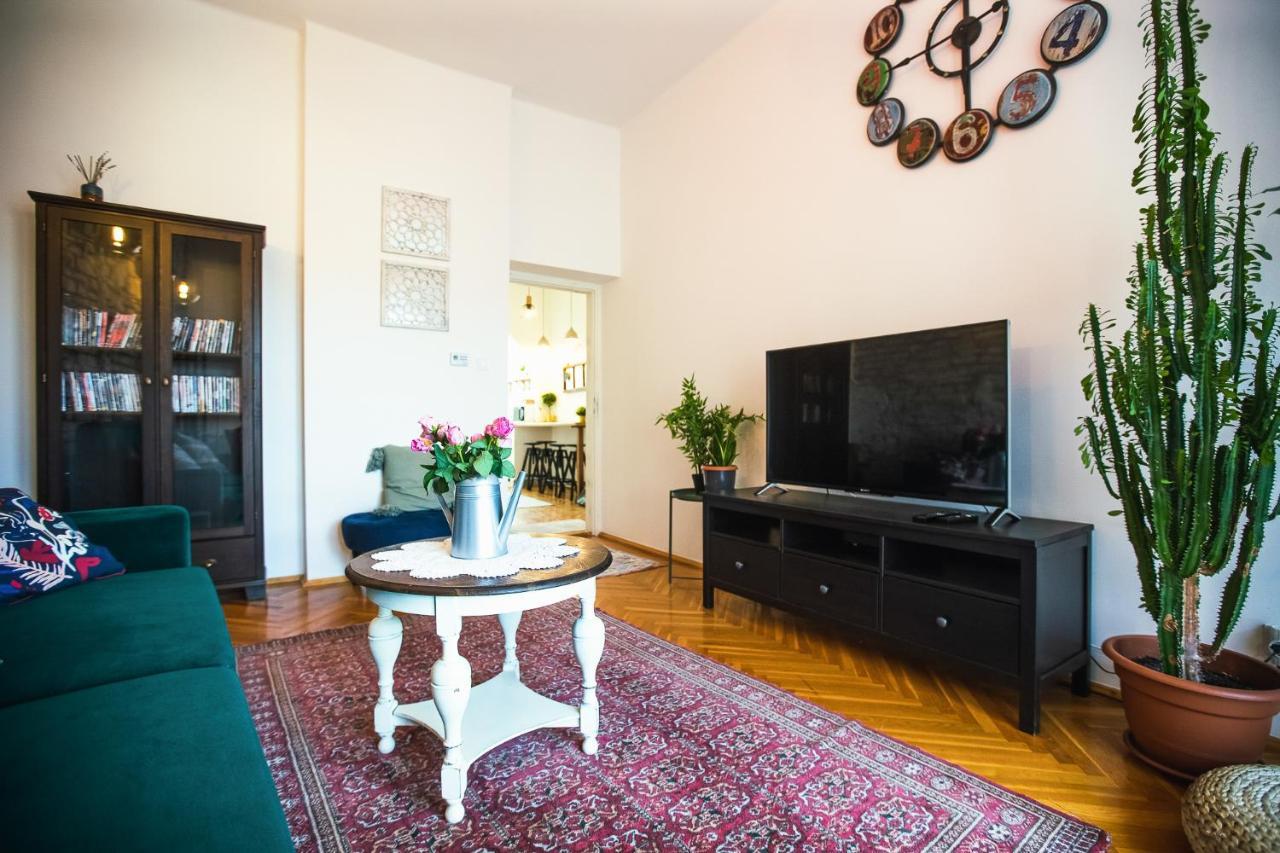 Villa Inda Rooms Eger Kültér fotó