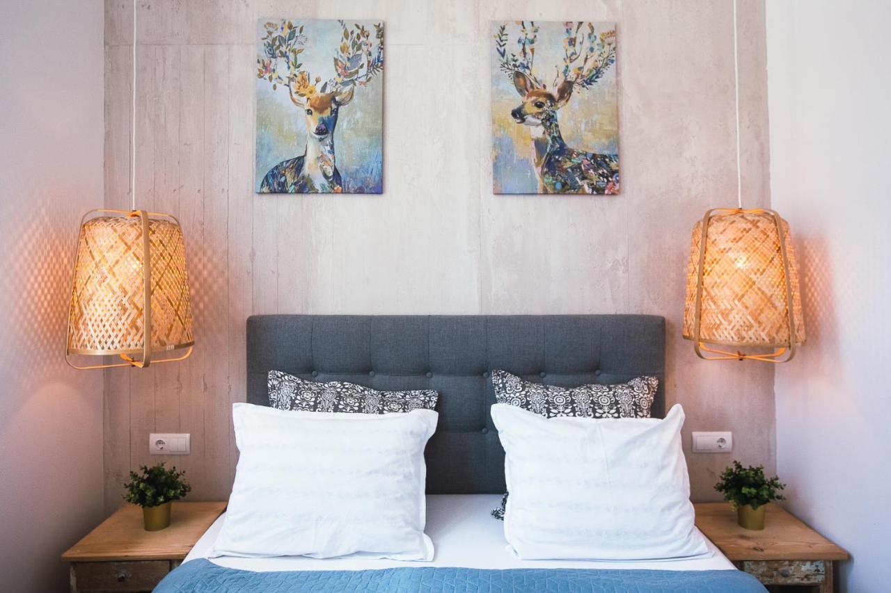 Villa Inda Rooms Eger Kültér fotó