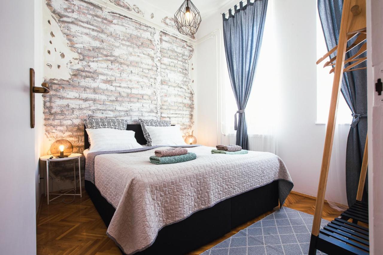 Villa Inda Rooms Eger Kültér fotó