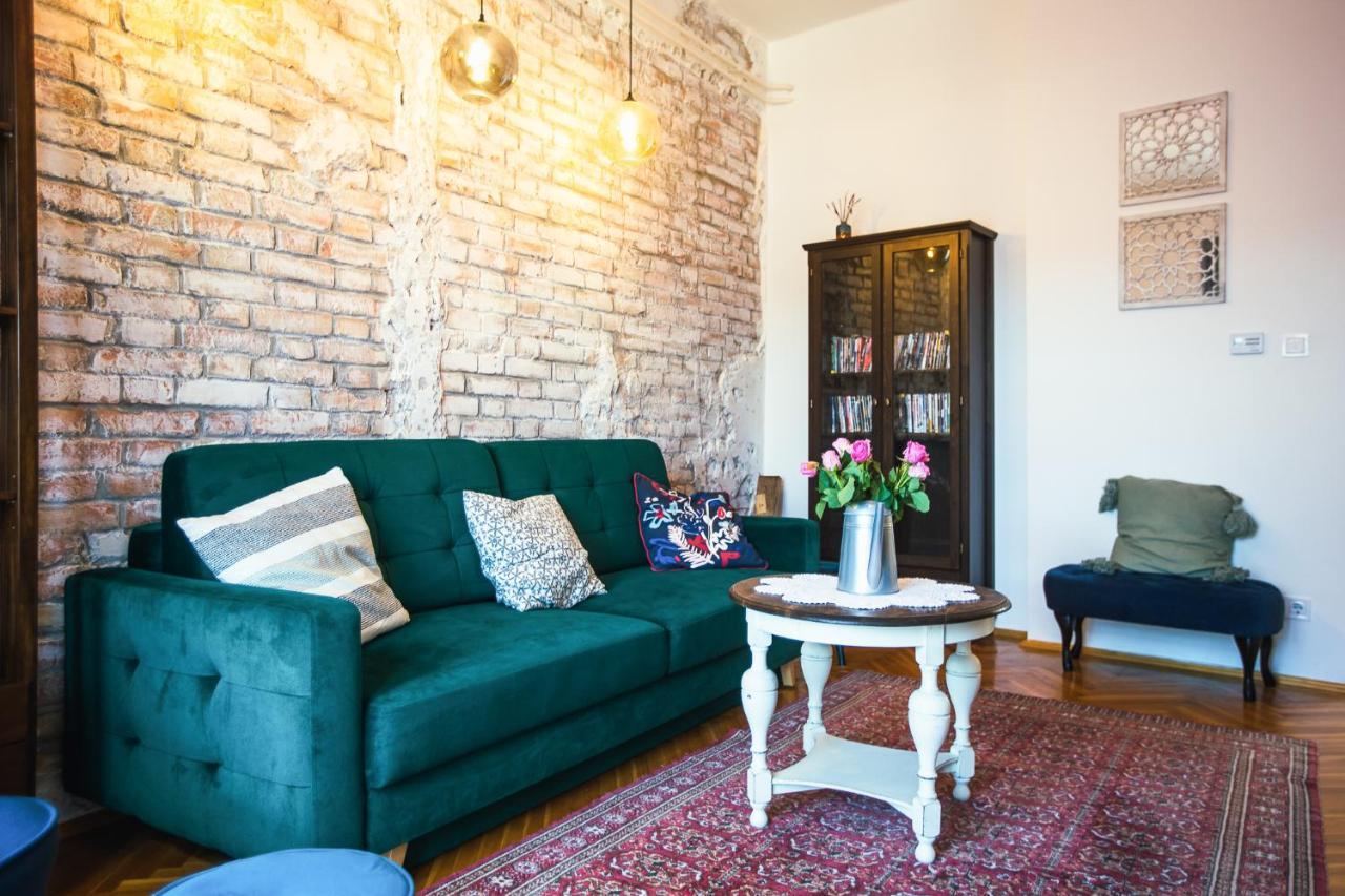 Villa Inda Rooms Eger Kültér fotó
