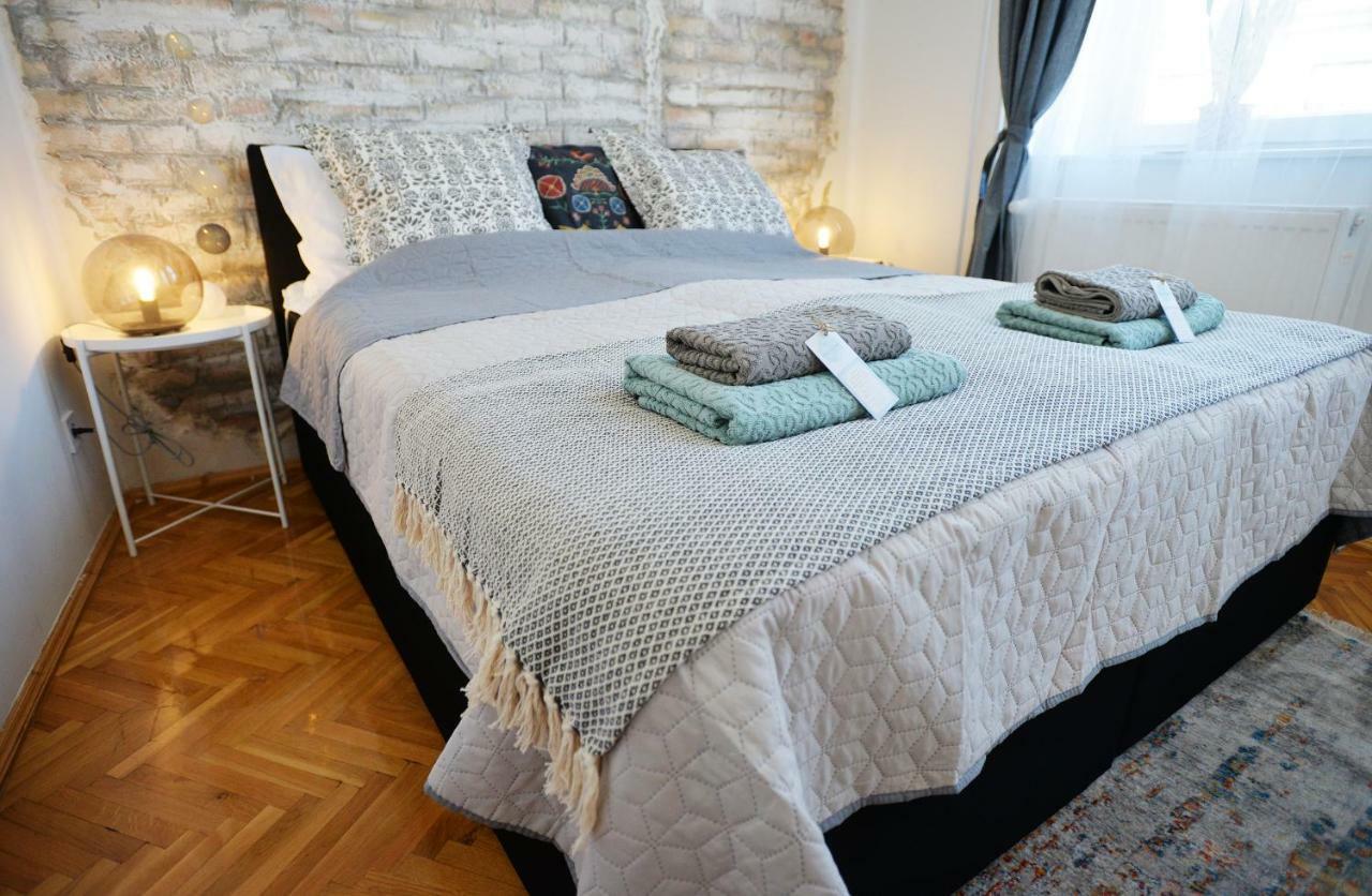 Villa Inda Rooms Eger Kültér fotó