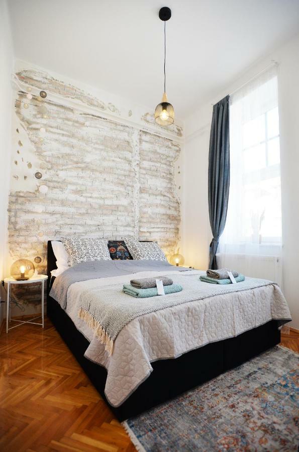 Villa Inda Rooms Eger Kültér fotó