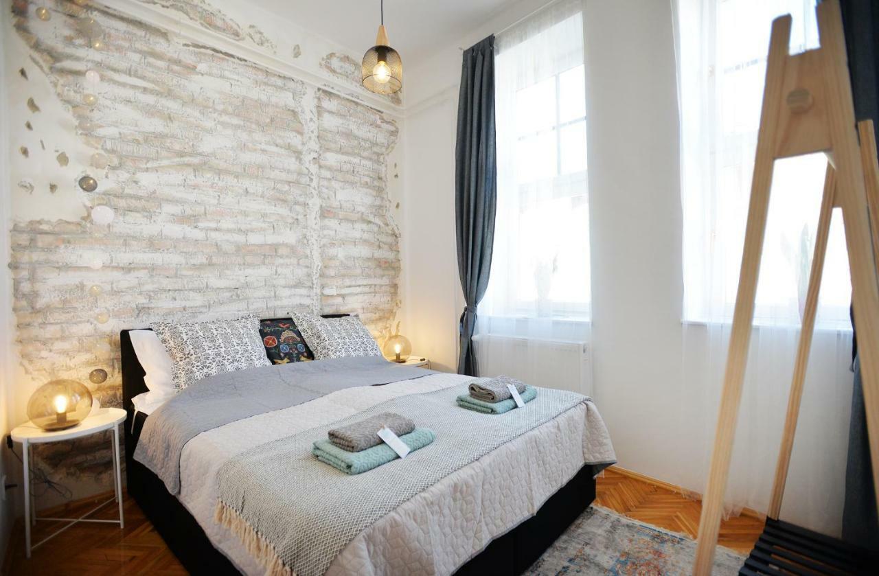 Villa Inda Rooms Eger Kültér fotó